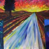 Sunset Collage (2001)