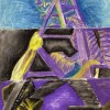 Ladder Still LIfe (2001)