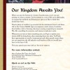 Our Kingdom Awaits (2003)